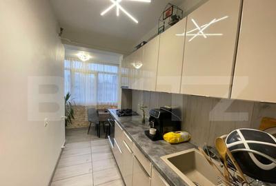 Apartament 2 camere, 50 mp, zona Calea Bucuresti - 5