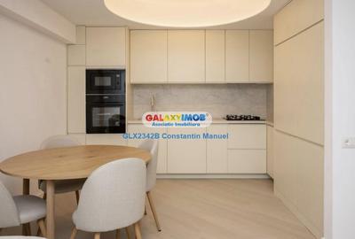 Apartament cu 3 camere semidecomandat, mobilat în Aviației