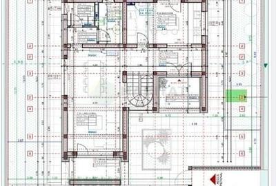 Casă individuală cu 4 camere cu Canalizare în Tunari - 13