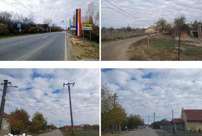 Casă cu 2 camere cu Teren 247 Mp în Central