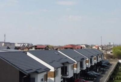 Vila cu 4 camere,120 mp,Prima Inchiriere-Totul nou Vila cu 4 camere,120 mp,Prima Inchiriere-Totul nou - 3