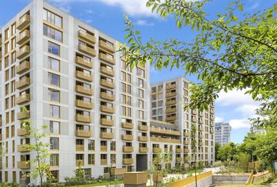 Apartament 3 camere l Aviatiei Park l Spatiu generos si f... Apartament 3 camere l Aviatiei Park l Spatiu generos si f... - 1