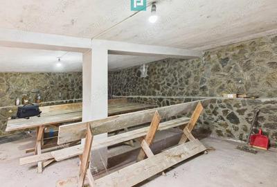 Teren 977 mp cu funda?ie ?i pivni?a finalizata - 9