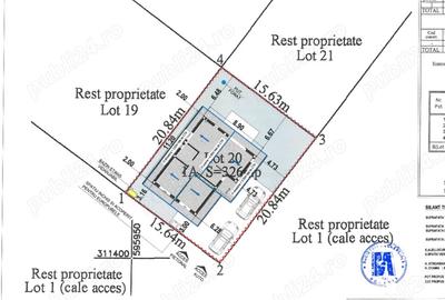 Casa de vanzare comuna berceni - 1