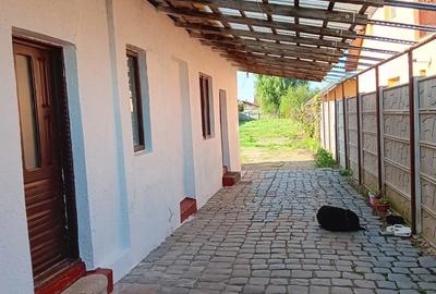 Casă cu 3 camere cu Teren 1750 Mp în Freidorf