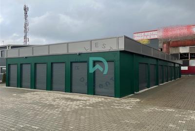 Inchiriere spatii (module depozitare), 6 mp, zona Ina Schaffler, Cristian, Braso - 5