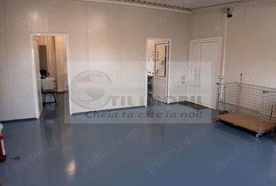 Spațiu comercial, de 600 mp, în Bârnova - 9