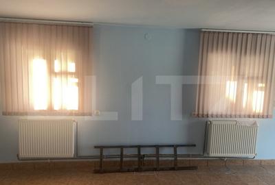 Spatiu comercial ?i pentru cazare, 8 camere, 119 mp, in C? - 11