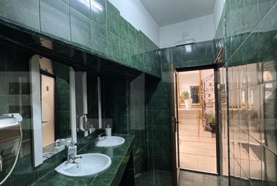 Cladire restaurant S + P + M, 512 mp utili, cu 462 mp teren - 2