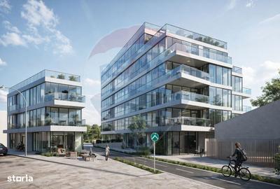 Spațiu comercial, în Lacul Tei - 1