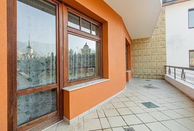 Apartament premium cu 3 camere și terasă de 30 mp – Vila MonteCentro, zona Schei - 12