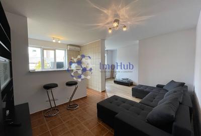 Apartament cu 2 camere decomandat, mobilat în Cug - 2