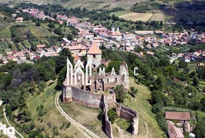 Teren de 800 mp, în Cristian - 3