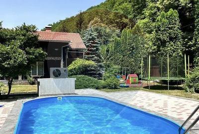 Cabana / casa de vanzare in Baisoara, 285 MP ! Piscina! C... - 2