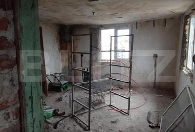 Casă cu 3 camere cu Teren 696 Mp în Brazi - 10