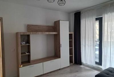 Apartament cu 2 camere decomandat, mobilat în Lujerului