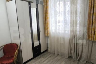 Garsoniera de inchiriat, 25mp, etaj 1, zona Burdujeni Gara. - 7