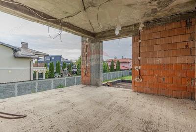 Casă cu Teren 1000 Mp în Hărman