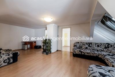 Apartament cu 5 camere semidecomandat în Central - 11