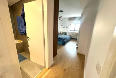 Apartament cu 2 camere decomandat, mobilat în Barbu Văcărescu - 12