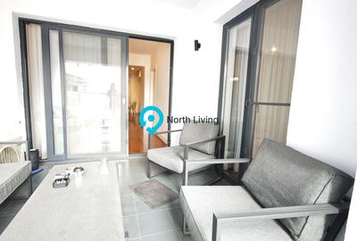 Apartament cu 2 camere decomandat în Pipera - 16