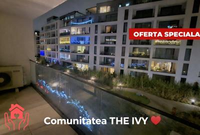 JANDARMERIEI (THE IVY)-Liniste, amenajare luxury, parcare interioara, LIBER! - 1