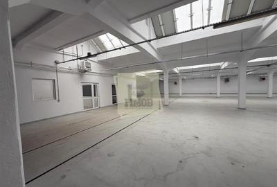 Spațiu industrial, 3150 mp în Central