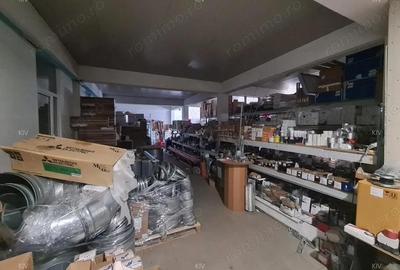 Spa?iu comercial birouri + depozitare 663 mp utili - 7