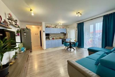 Giroc-Hotel IQ, Mobilat, Etaj intermediar - 3