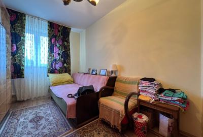 De vanzare - 3 camere 60 mp -  Drumul Taberei - 450m Metrou Romancierilor - 6