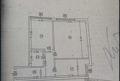 Tatarasi-Doi Baieti-2 Camere Decomandat 51mp-bloc 2010 - 2