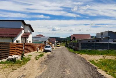 Teren Construcții intravilan de 1000 mp, în Sânpetru - 4