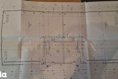 Spațiu comercial, de 463 mp, în Florești - 3