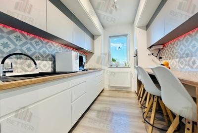 Apartament cu 2 camere decomandat, mobilat în Apărătorii Patriei - 7