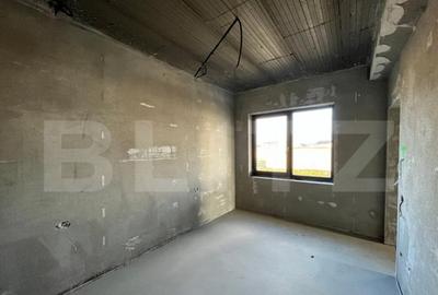 Casa cuplata P + E, 116 mp utili, teren 330 mp, zona Selgr - 12