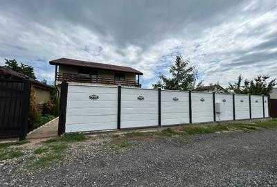 Casă individuală cu 5 camere cu Teren 508 Mp în Brănești - 8