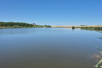 Vila de vanzare in Balotesti,vecinatate lac - 12
