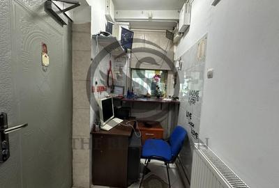 Spațiu comercial, de 24 mp, în Cantacuzino - 2