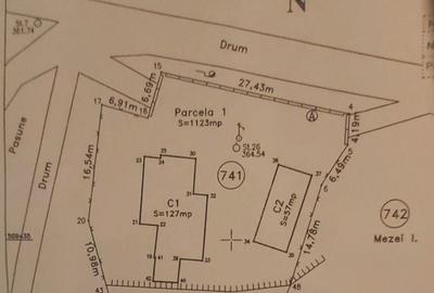 Casa de vanzare in Baciu. - 10