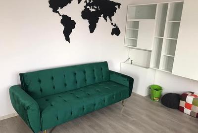 APARTAMENT DECOMANDAT, LA 5 MIN PALAS MALL, BLOC NOU, CENTRAL - 2