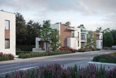 VILA 4 CAMERE - 464MP - SNAGOV - COMISION 0% - 4