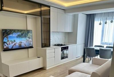 Apartament cu 3 camere decomandat, mobilat în Ițcani - 2