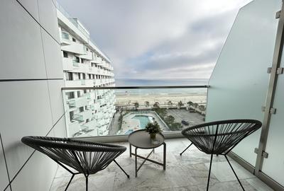 Studio cu vedere frontala la mare | Alezzi Infinity | loc parcare - 6