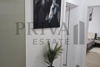 Apartament cu 2 camere decomandat, mobilat în Giroc - 7