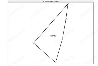 Teren de 1259 mp, în Jilava - 1