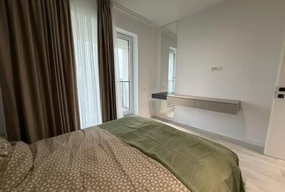 Apartament cu 2 camere decomandat, mobilat în Tunari - 10