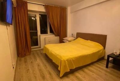 Garsonieră decomandată, mobilată în Metalurgiei - 2