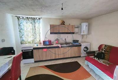 Casă cu 2 camere cu Teren 1200 Mp în Central