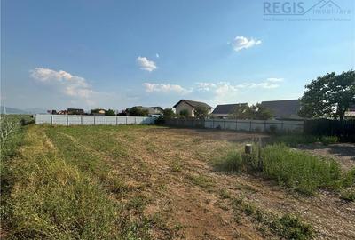 TEREN INTRAVILAN, 738 MP, HARMAN - 1