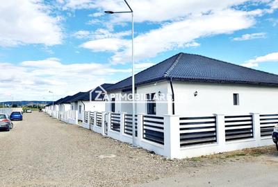 Casă individuală cu 4 camere cu Canalizare în Sâncraiu de Mureș - 6